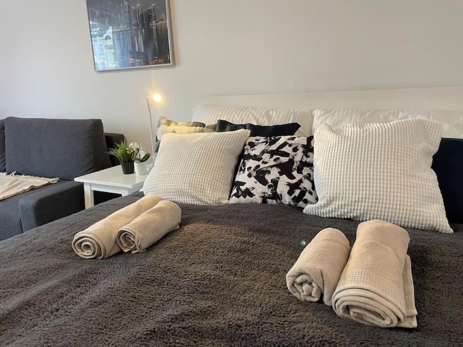 Charming Apartment Near City Center Wiedeń Zewnętrze zdjęcie